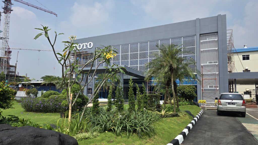 Gedung Bertingkat & Perkantoran